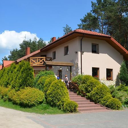 Lesny Zakatek Bed & Breakfast Smardzewice Eksteriør bilde
