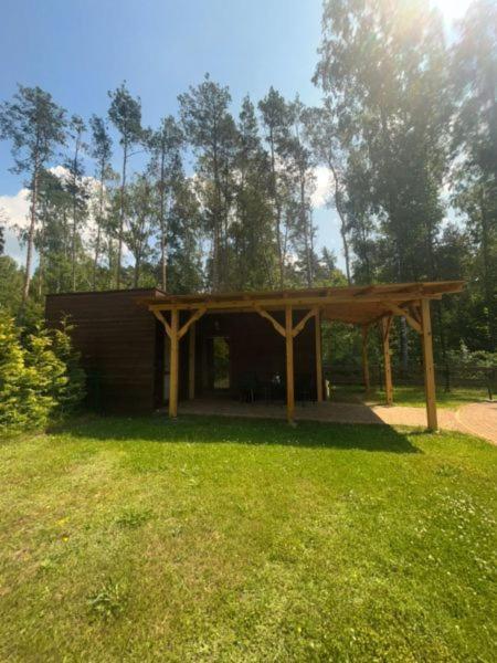 Lesny Zakatek Bed & Breakfast Smardzewice Eksteriør bilde