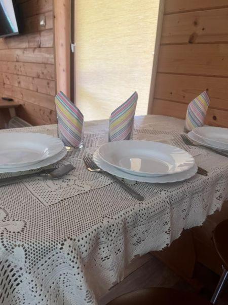 Lesny Zakatek Bed & Breakfast Smardzewice Eksteriør bilde