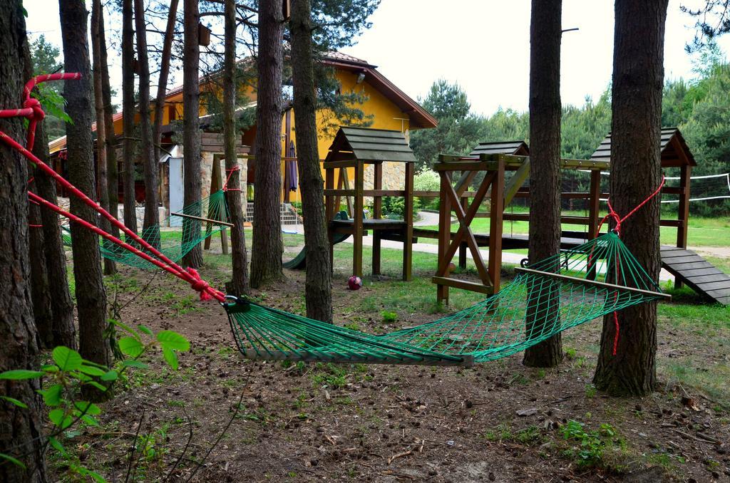 Lesny Zakatek Bed & Breakfast Smardzewice Eksteriør bilde
