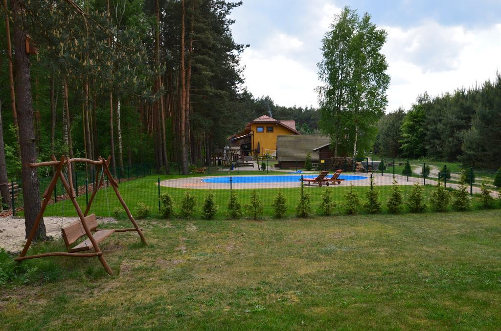 Lesny Zakatek Bed & Breakfast Smardzewice Eksteriør bilde