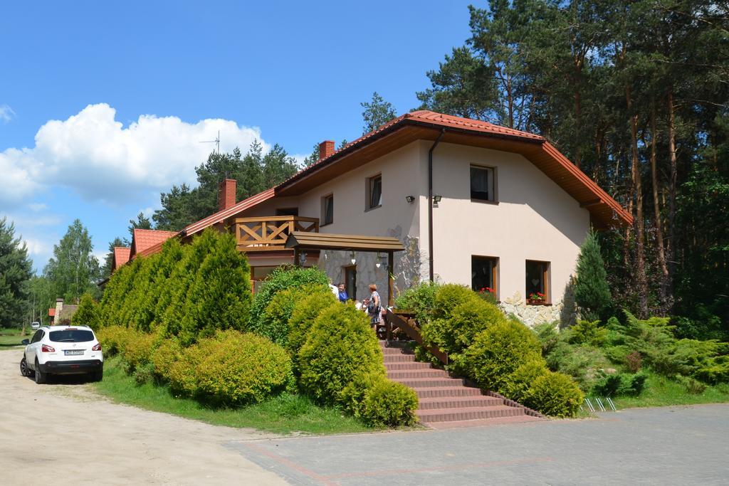 Lesny Zakatek Bed & Breakfast Smardzewice Eksteriør bilde