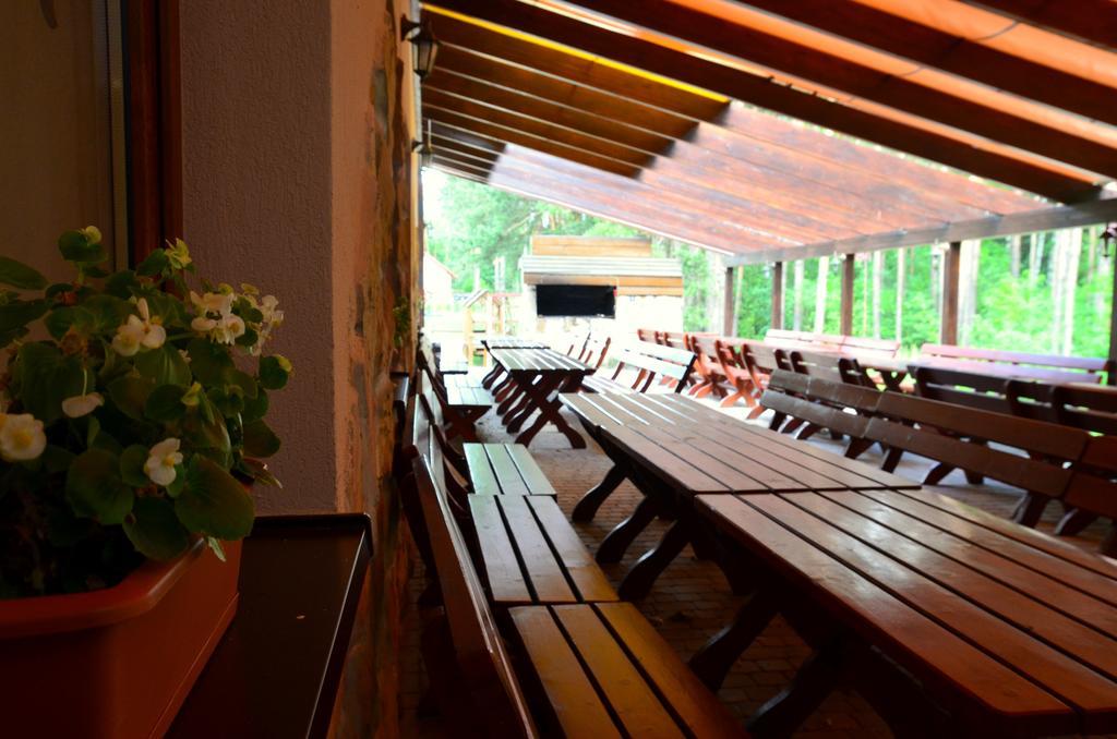 Lesny Zakatek Bed & Breakfast Smardzewice Eksteriør bilde