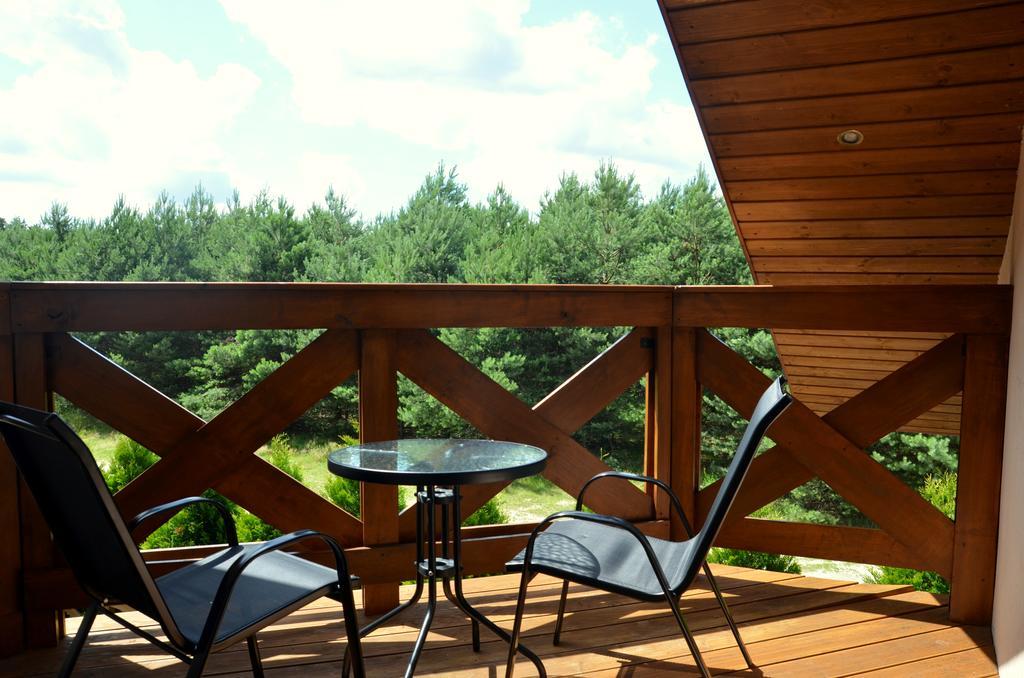 Lesny Zakatek Bed & Breakfast Smardzewice Eksteriør bilde
