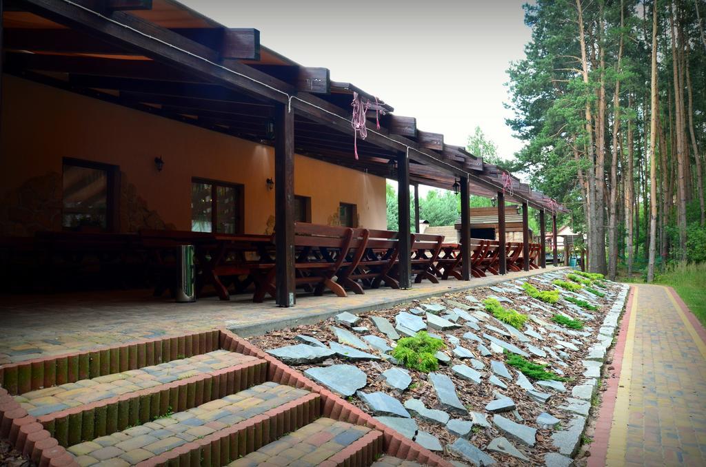 Lesny Zakatek Bed & Breakfast Smardzewice Eksteriør bilde
