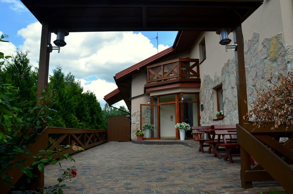 Lesny Zakatek Bed & Breakfast Smardzewice Eksteriør bilde