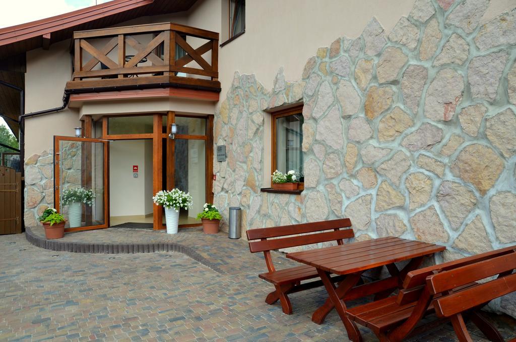 Lesny Zakatek Bed & Breakfast Smardzewice Eksteriør bilde