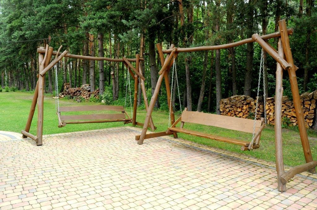 Lesny Zakatek Bed & Breakfast Smardzewice Eksteriør bilde
