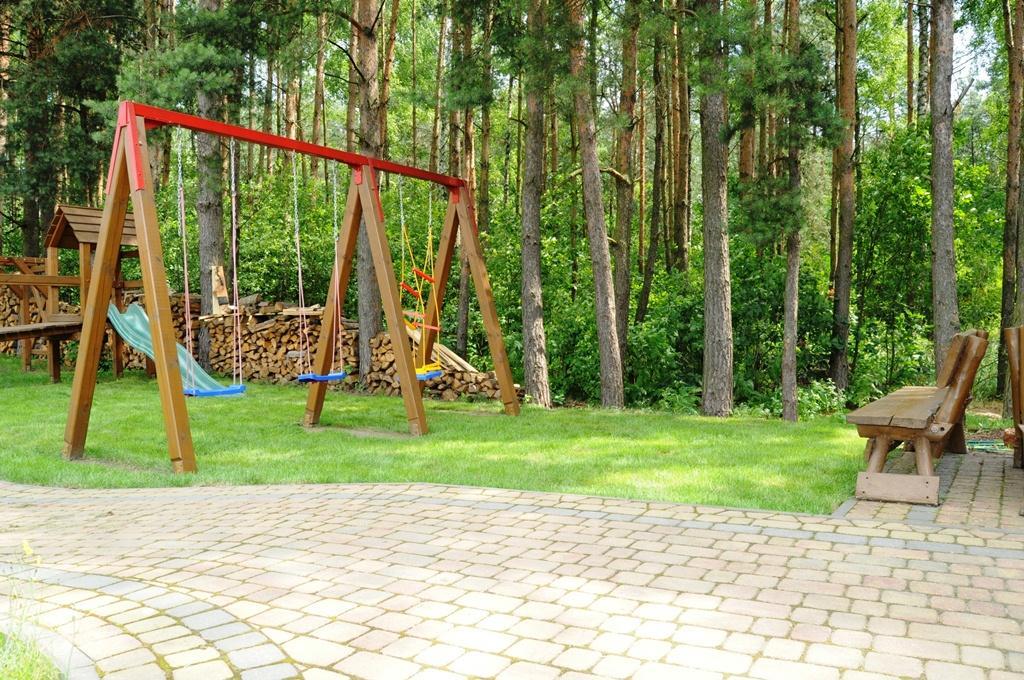 Lesny Zakatek Bed & Breakfast Smardzewice Eksteriør bilde