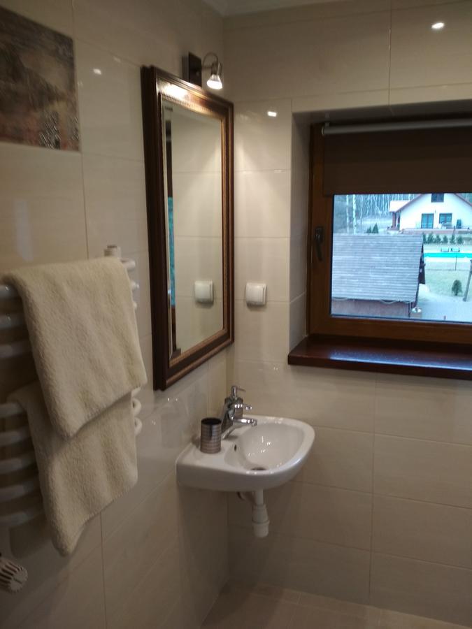 Lesny Zakatek Bed & Breakfast Smardzewice Eksteriør bilde